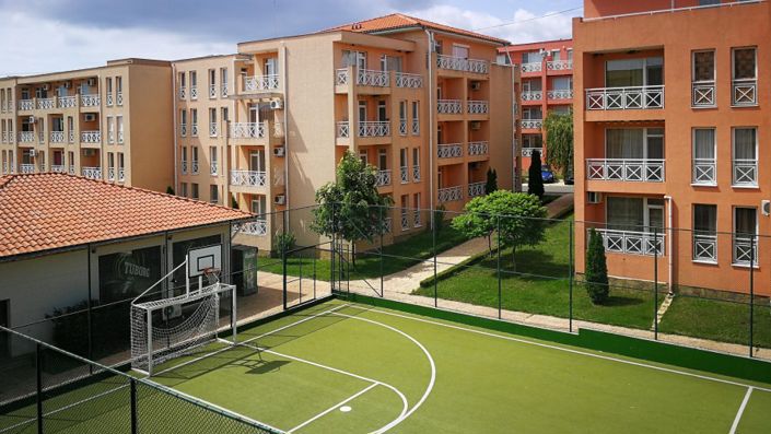 Image No.2-Propriété de 1 chambre à vendre à Sunny Beach