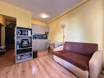Propriété de 1 chambre à vendre à Nesebar