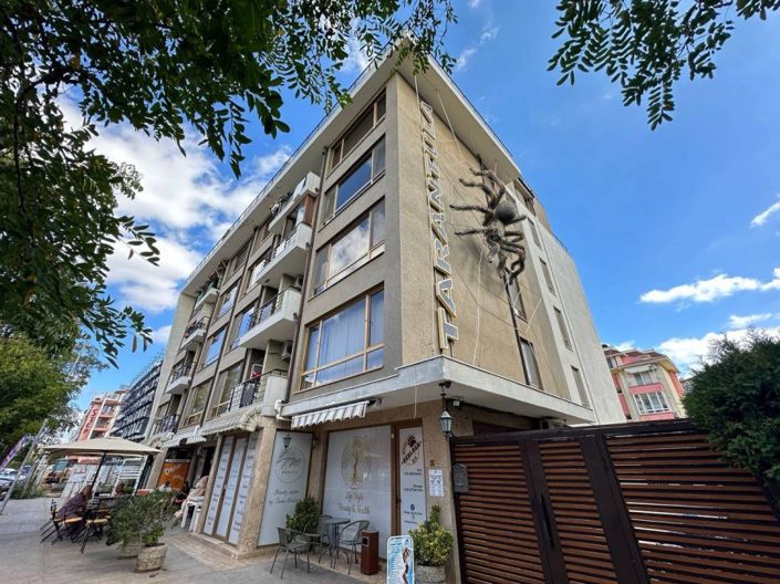 Image No.3-Propriété de 1 chambre à vendre à Sunny Beach