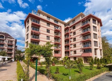 Propriété de 2 chambres à vendre à Sunny Beach