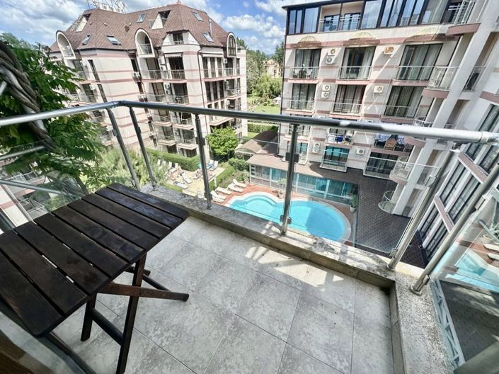 Image No.4-Propriété de 2 chambres à vendre à Sunny Beach