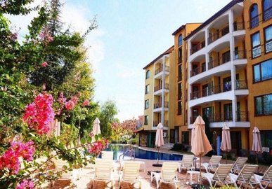 1 - Sunny Beach, Property