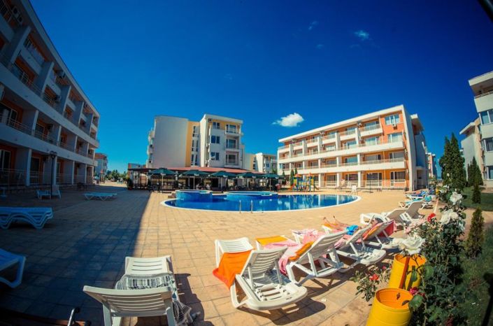 Image No.2-Propriété de 1 chambre à vendre à Sunny Beach