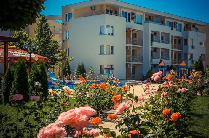Image No.3-Propriété de 1 chambre à vendre à Sunny Beach