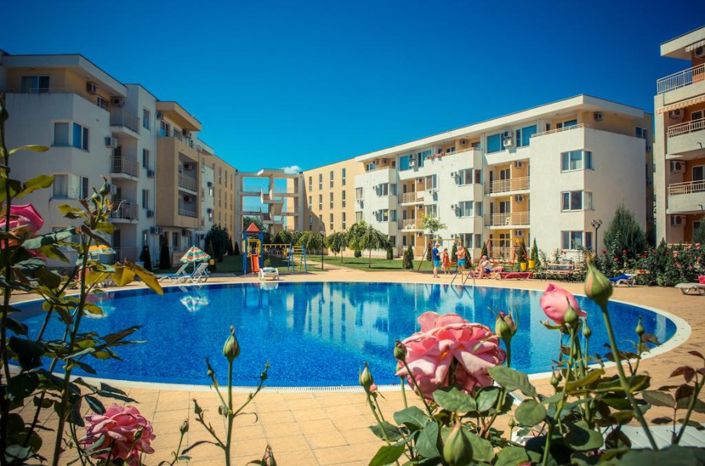Image No.6-Propriété de 1 chambre à vendre à Sunny Beach