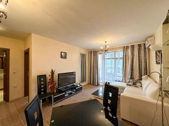 Image No.2-Propriété de 1 chambre à vendre à Ravda