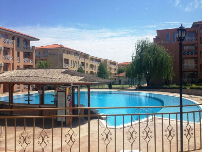 Image No.3-Propriété de 2 chambres à vendre à Sunny Beach