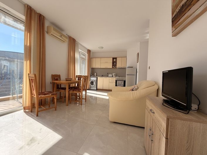 Image No.2-Propriété de 1 chambre à vendre à Sunny Beach