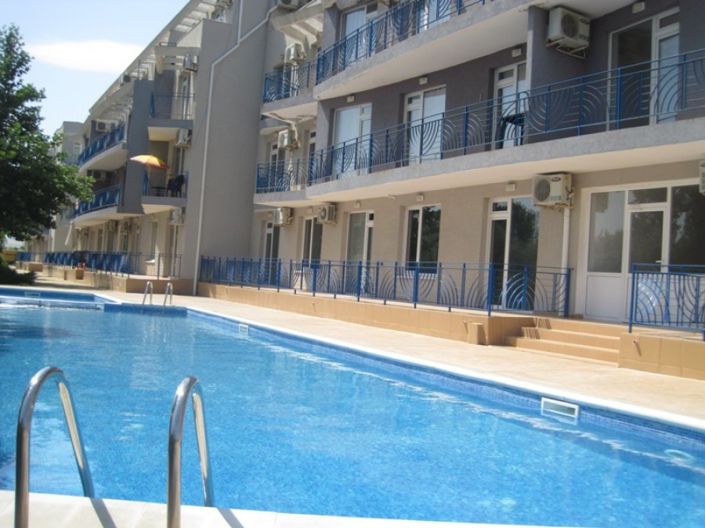 Image No.3-Propriété de 1 chambre à vendre à Sunny Beach