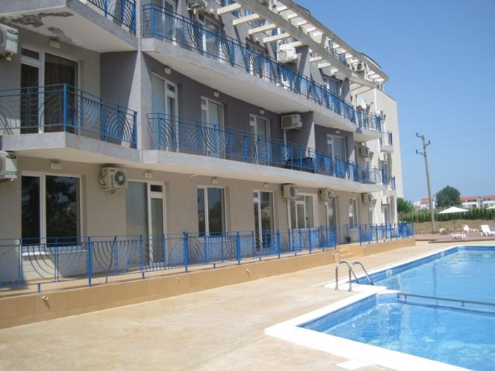 Image No.6-Propriété de 1 chambre à vendre à Sunny Beach