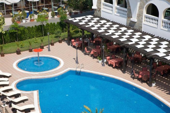 Image No.2-Propriété de 2 chambres à vendre à Sunny Beach