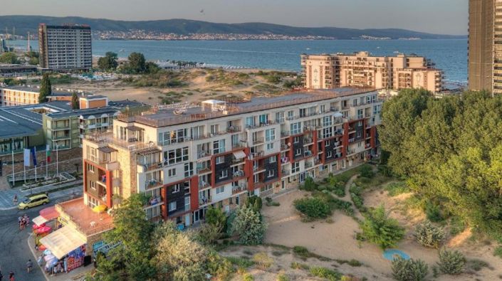 Image No.4-Propriété de 2 chambres à vendre à Sunny Beach