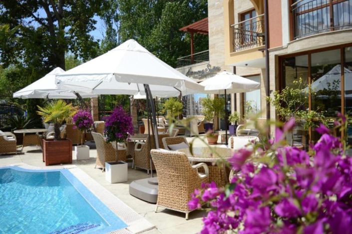 Image No.5-Propriété de 2 chambres à vendre à Sunny Beach