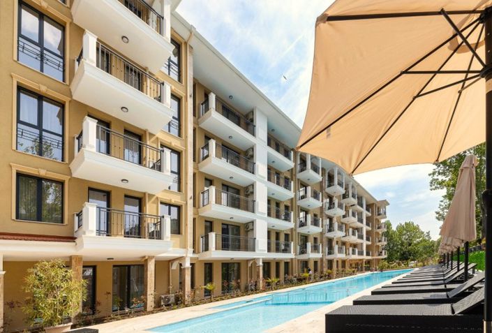 Image No.3-Propriété de 1 chambre à vendre à Sunny Beach