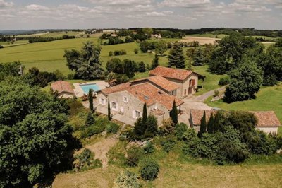 1 - Gers, Propriété