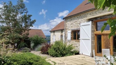 Propriété de 3 chambres à vendre à Chouvigny