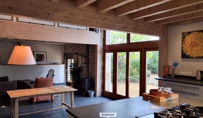 Image No.5-Propriété de 3 chambres à vendre à Chouvigny