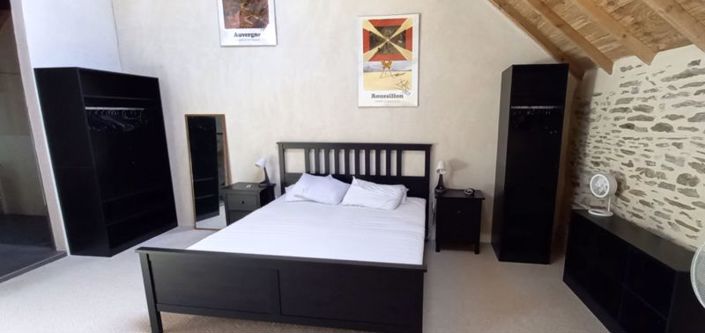 Image No.6-Propriété de 3 chambres à vendre à Chouvigny