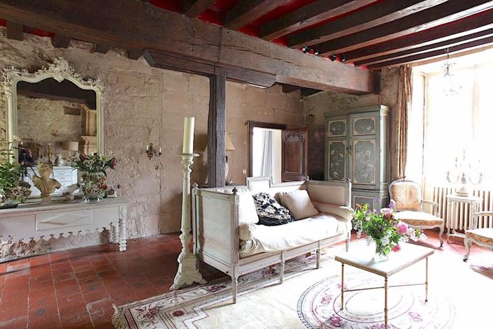 Image No.12-Maison de 12 chambres à vendre à Luçay-le-Mâle