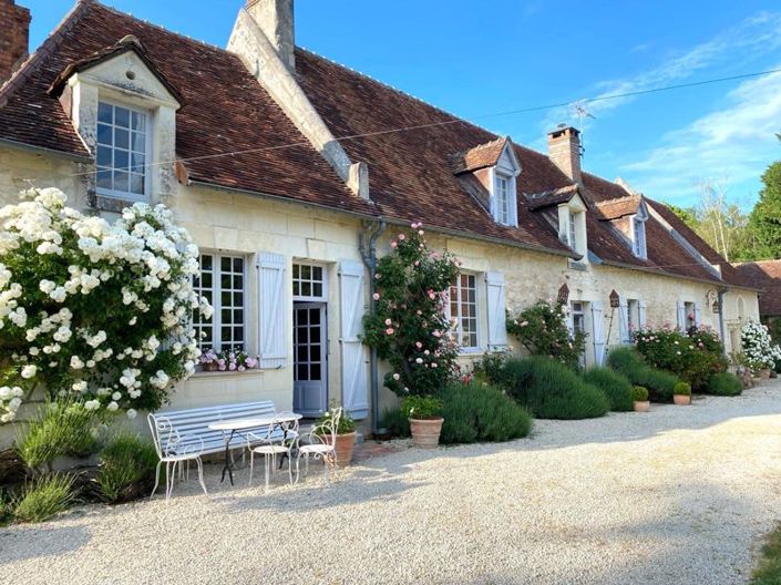 Image No.5-Maison de 12 chambres à vendre à Luçay-le-Mâle