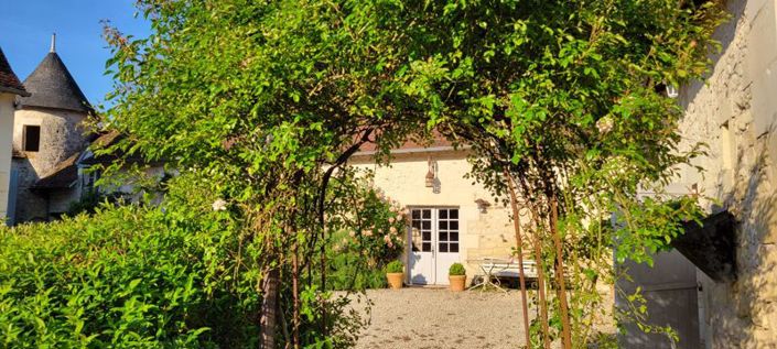 Image No.7-Maison de 12 chambres à vendre à Luçay-le-Mâle