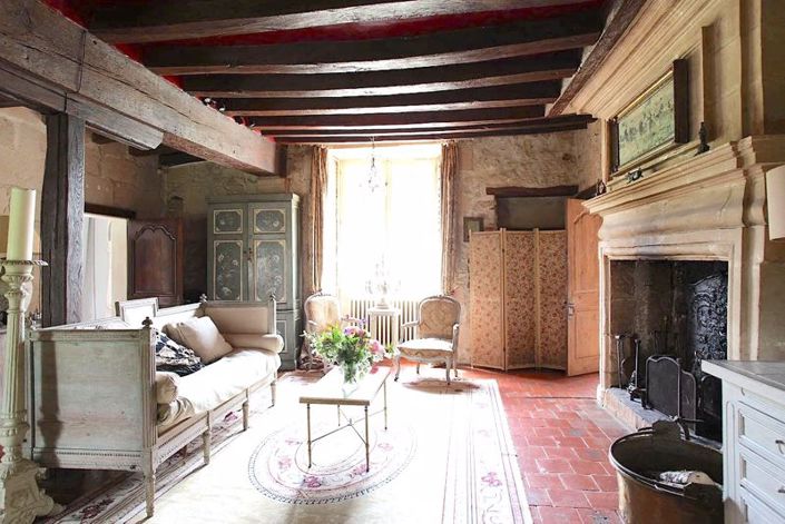 Image No.9-Maison de 12 chambres à vendre à Luçay-le-Mâle