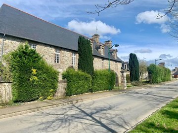 1 - Saint-Ouen-la-Rouerie, House