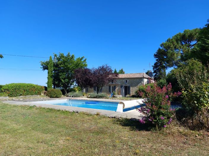 Image No.1-Maison de campagne de 5 chambres à vendre à Gironde