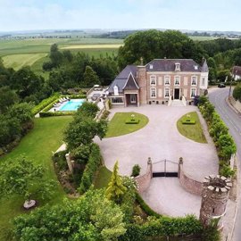 1 - Dohem, Chateaux