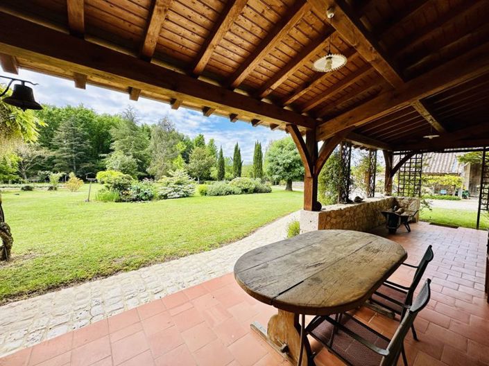 Image No.11-Maison de 3 chambres à vendre à Eymet