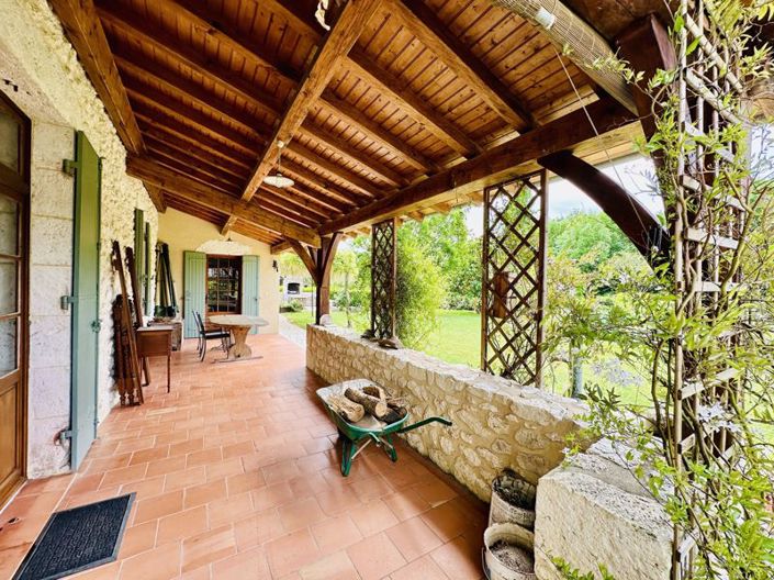 Image No.6-Maison de 3 chambres à vendre à Eymet