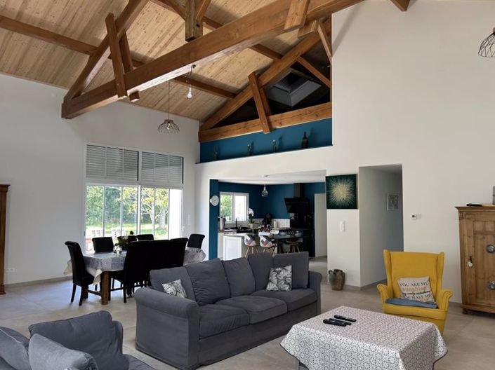 Image No.3-Maison de 4 chambres à vendre à Aube