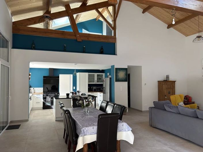 Image No.2-Maison de 4 chambres à vendre à Aube