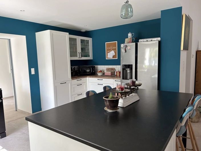 Image No.5-Maison de 4 chambres à vendre à Aube