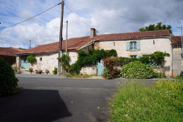 Image No.1-Chalet de 3 chambres à vendre à Vouvant