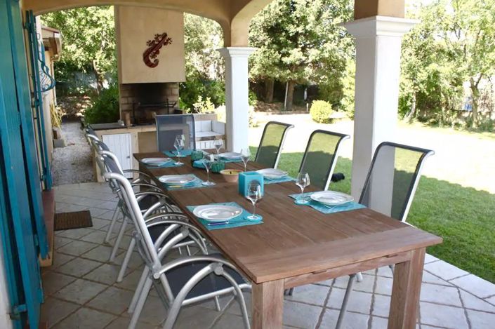 Image No.14-Villa de 4 chambres à vendre à Garéoult