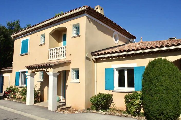 Image No.8-Villa de 4 chambres à vendre à Garéoult