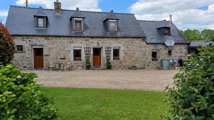 Image No.4-Maison de 4 chambres à vendre à Kerpert