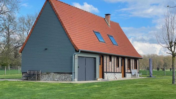 Image No.3-Maison de 4 chambres à vendre à Seine-Maritime