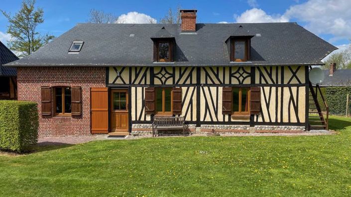 Image No.6-Maison de 4 chambres à vendre à Seine-Maritime