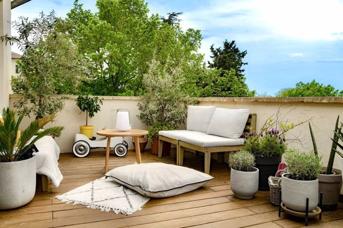 Image No.14-Maison de ville de 4 chambres à vendre à Uzès