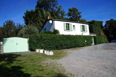 1 - Vouvant, Chalet