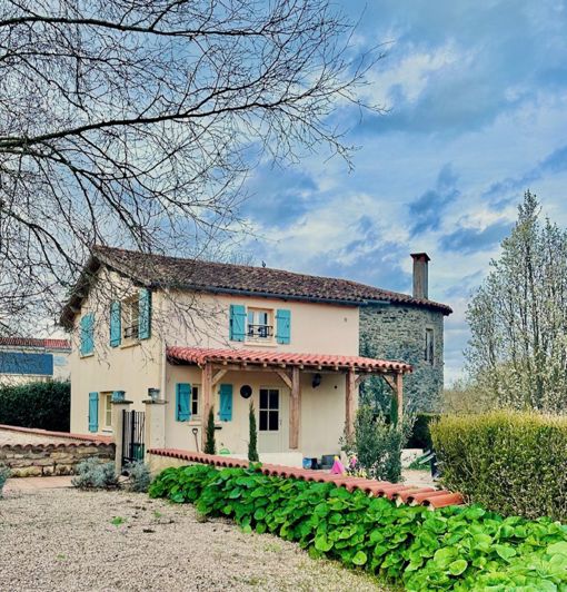 Image No.1-Maison de 3 chambres à vendre à Vouvant