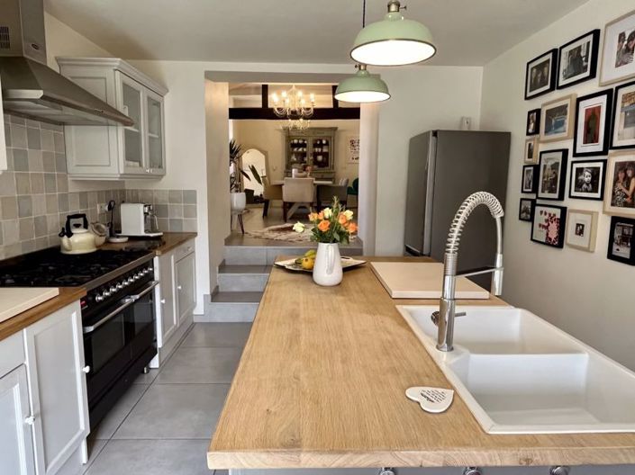 Image No.5-Maison de 4 chambres à vendre à Saint-Paul-Lizonne