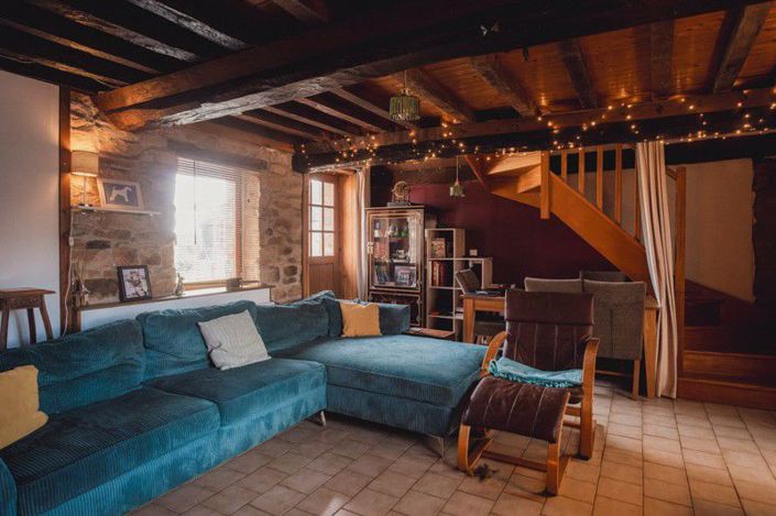 Image No.11-Chalet de 2 chambres à vendre à Domfront