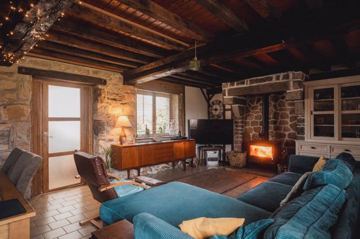 Image No.12-Chalet de 2 chambres à vendre à Domfront