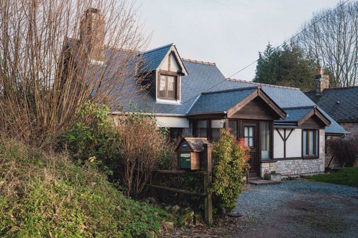 Image No.26-Chalet de 2 chambres à vendre à Domfront