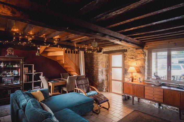 Image No.3-Chalet de 2 chambres à vendre à Domfront