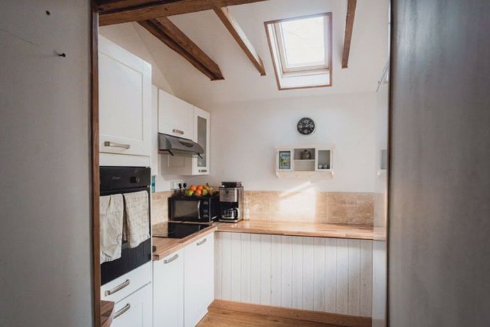 Image No.6-Chalet de 2 chambres à vendre à Domfront