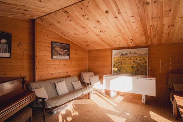 Image No.9-Chalet de 2 chambres à vendre à Domfront